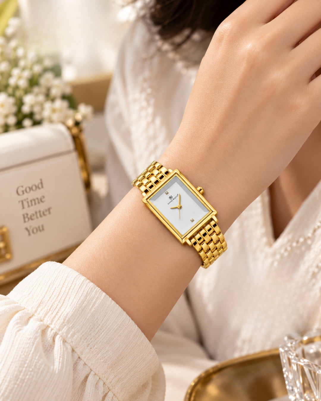 Pearl Grace Analog