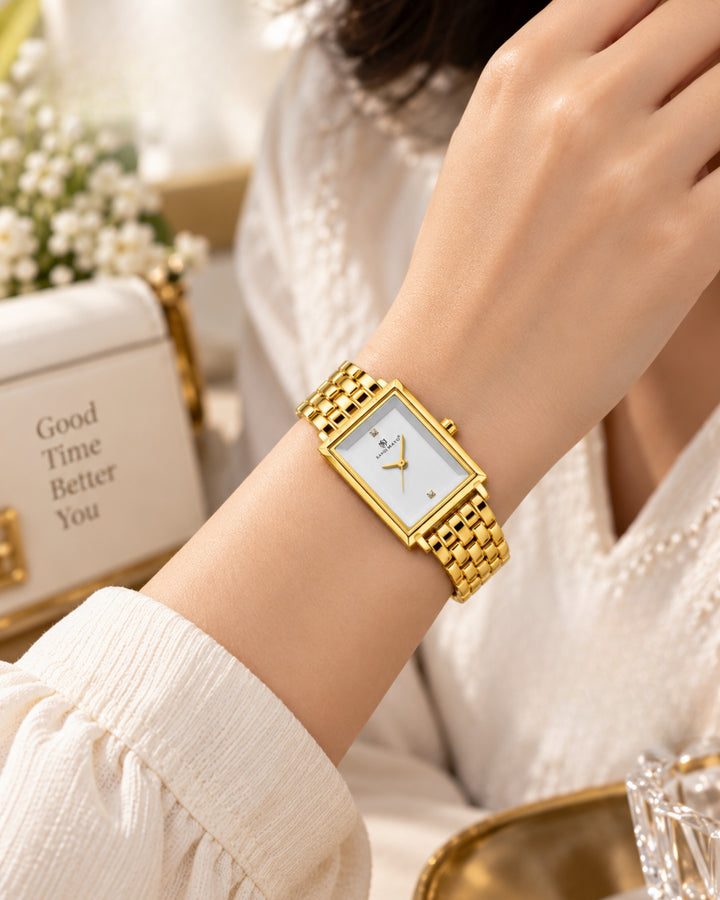 Pearl Grace Analog
