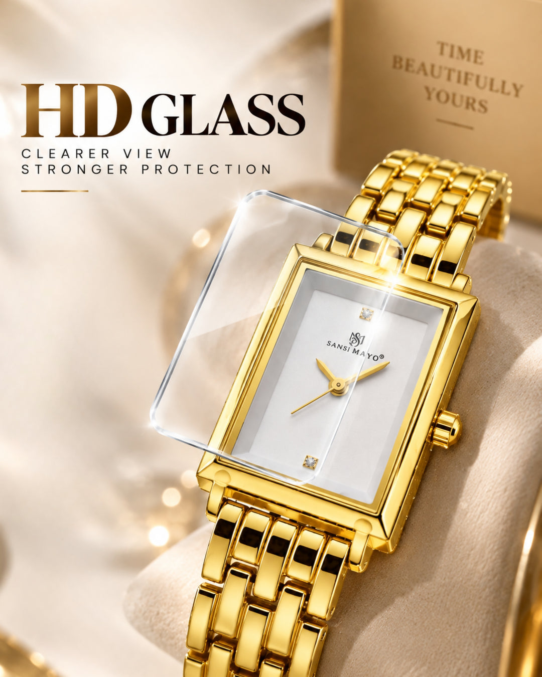 Pearl Grace Analog