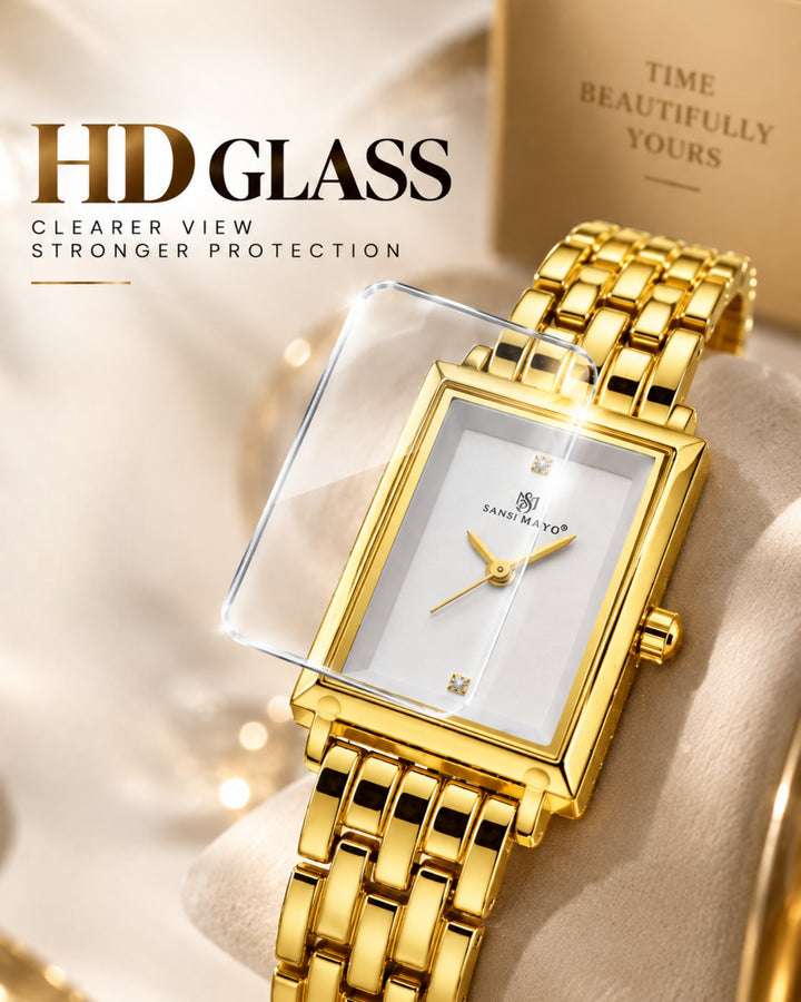Pearl Grace Analog