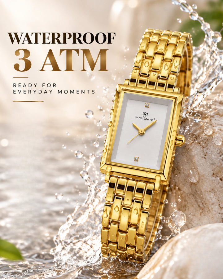 Pearl Grace Analog