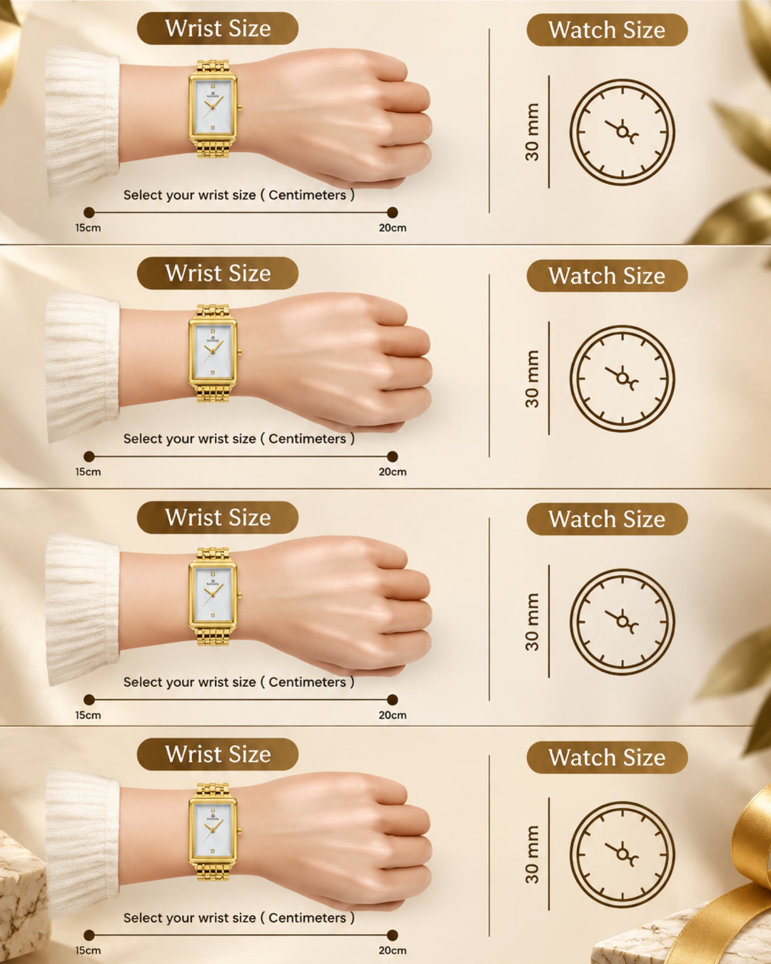 Pearl Grace Analog
