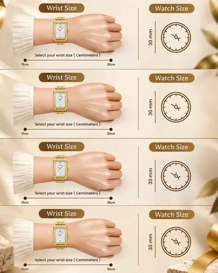 Pearl Grace Analog