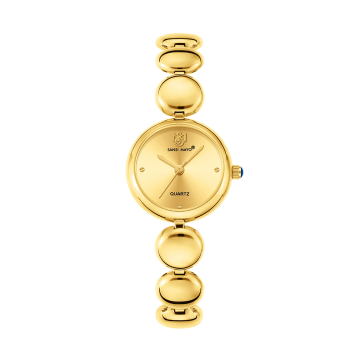 Sansi Mayo LYANA Gold Edition — Women’s Quartz Watch