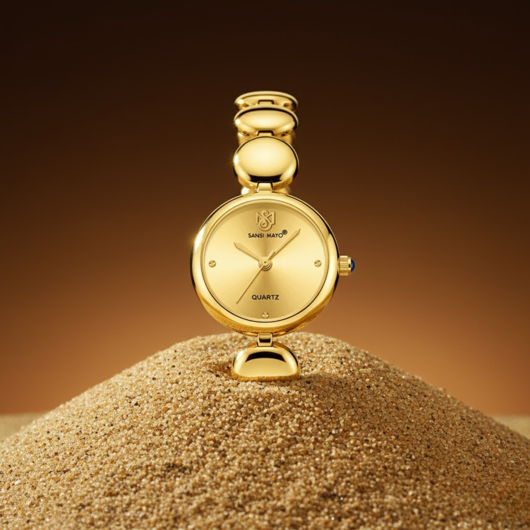 Sansi Mayo LYANA Gold Edition — Women’s Quartz Watch