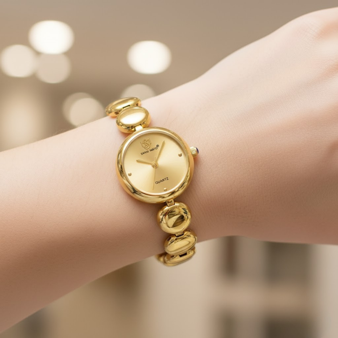 Sansi Mayo LYANA Gold Edition — Women’s Quartz Watch