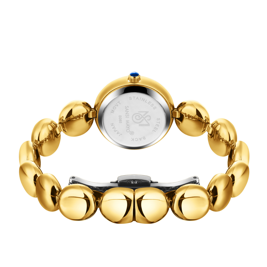 Sansi Mayo LYANA Green Gold Edition — Women’s Quartz Watch