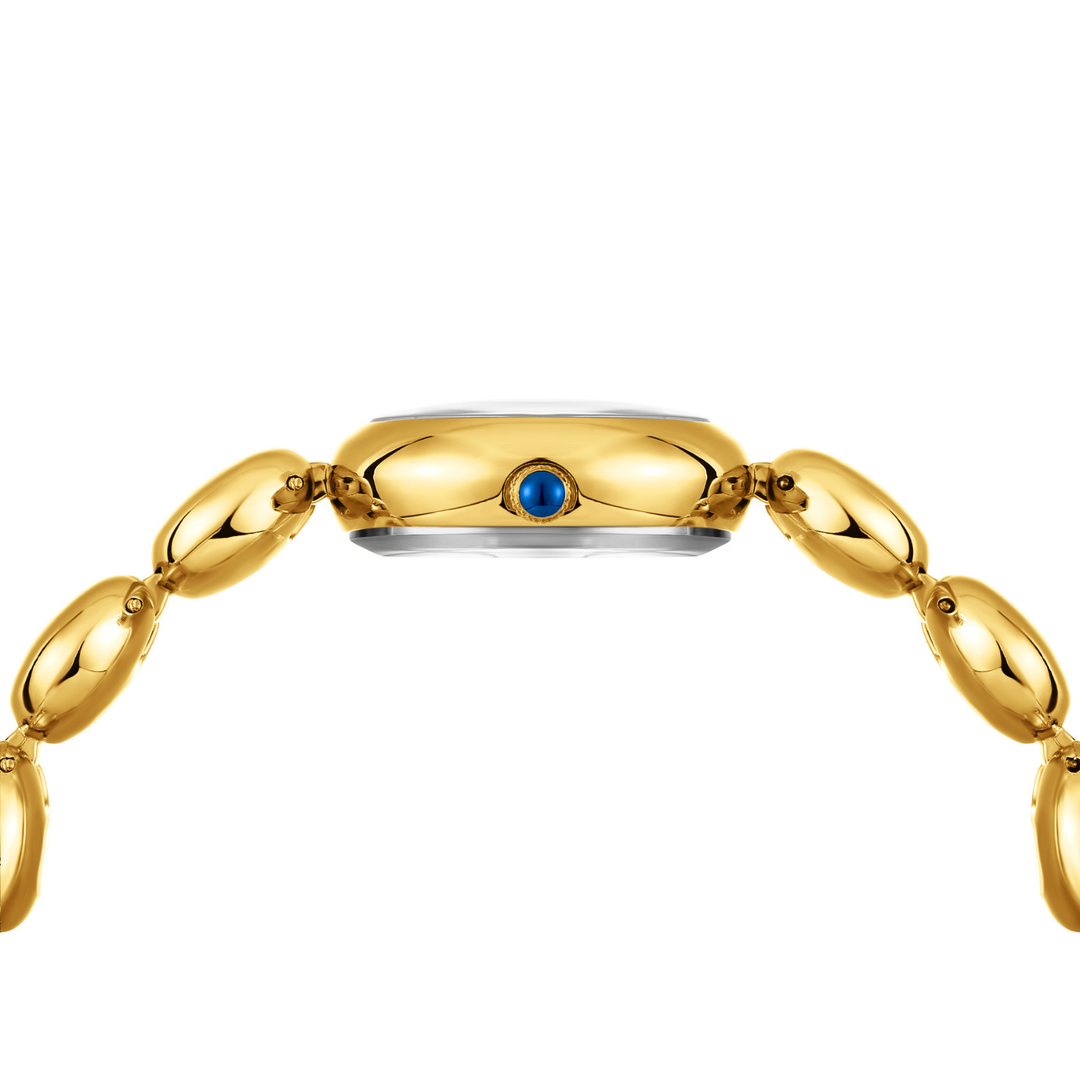 Sansi Mayo LYANA Sky Blue Gold Edition — Women’s Quartz Watch