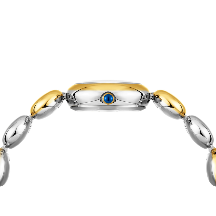 Sansi Mayo Lyana Sky Blue Gold Edition — Women’s Quartz Watch