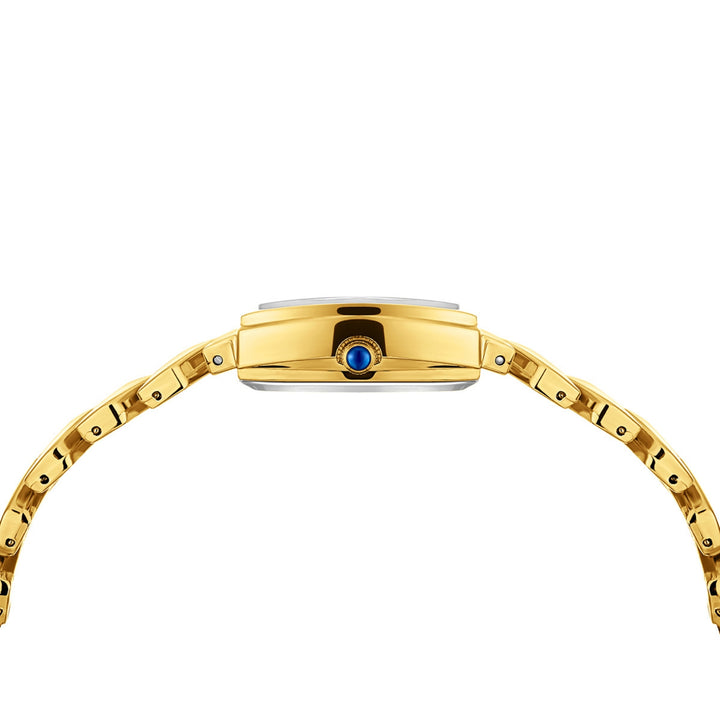 Sansi Mayo NIXIE — Black Dial, Gold Stainless Steel Women’s Watch