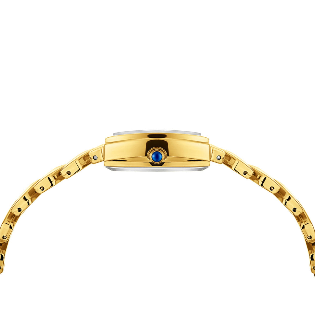 Sansi Mayo NIXIE Gold Brown Dial Watch