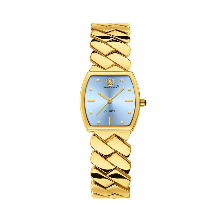 Nixie Sky Blue Gold Edition