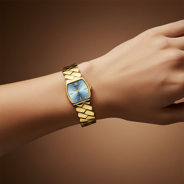 Nixie Sky Blue Gold Edition