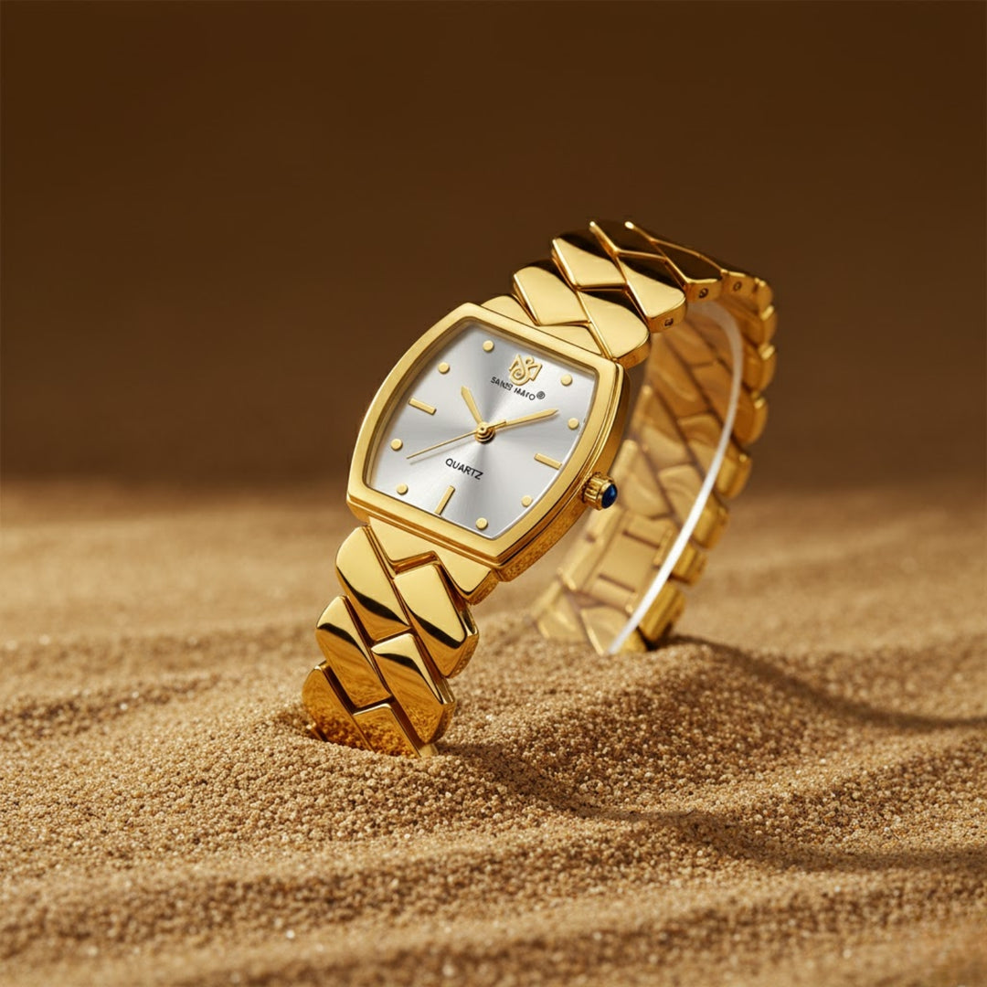 Nixie White Gold Edition