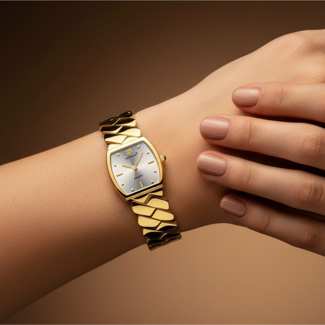 Nixie White Gold Edition