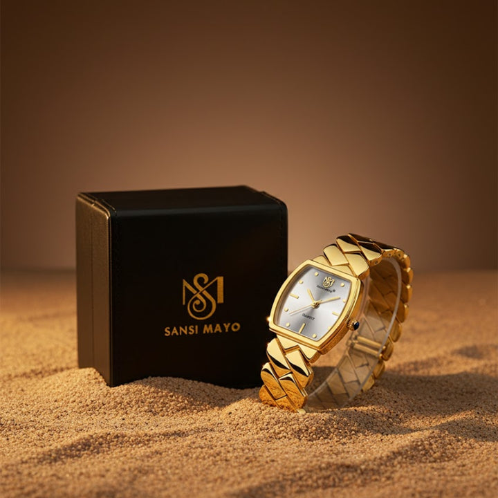 Nixie White Gold Edition