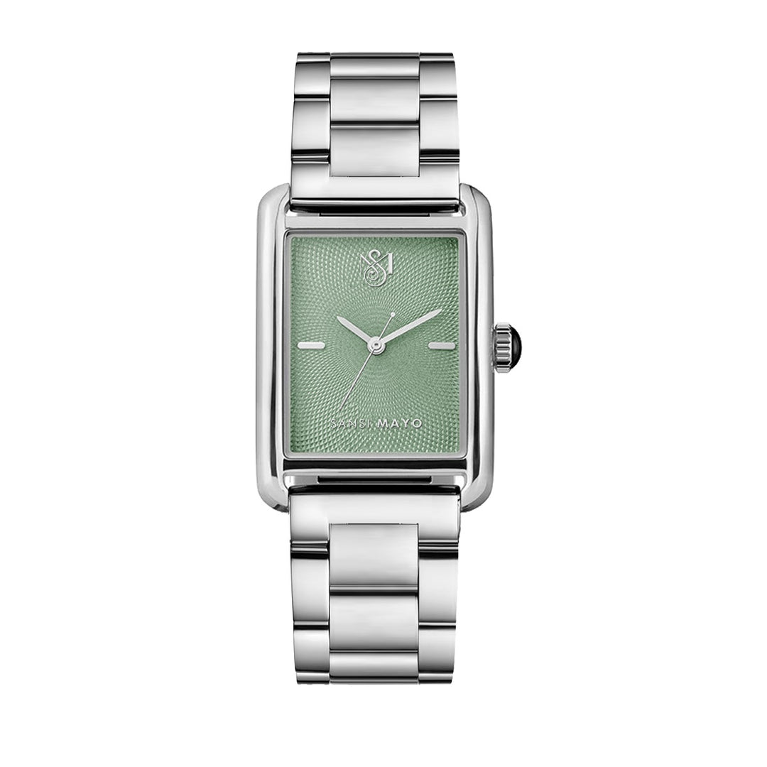 Maria Forest Green Analog