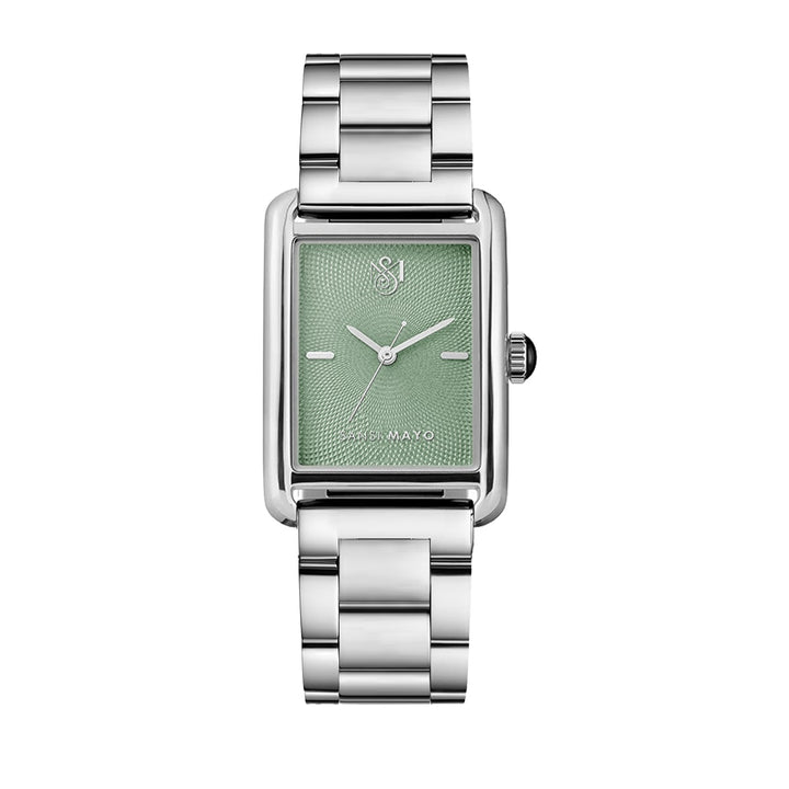 Maria Forest Green Analog