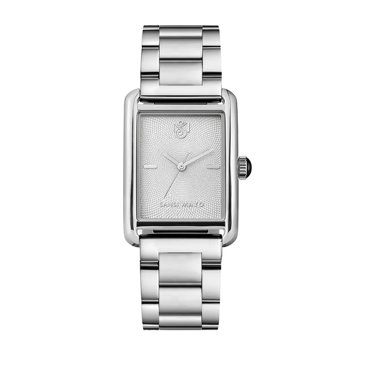 Maria Cloud Grey Analog