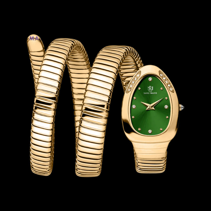 SANSI MAYO Emerald Radiance