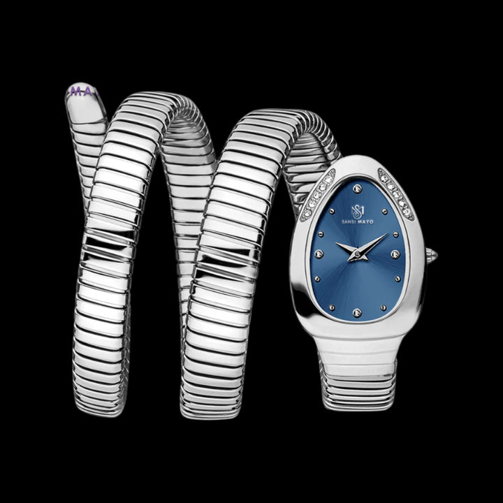 SANSI MAYO Silver Twilight