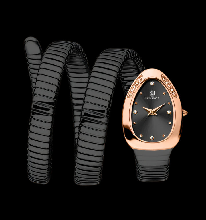 SANSI MAYO Onyx Shine