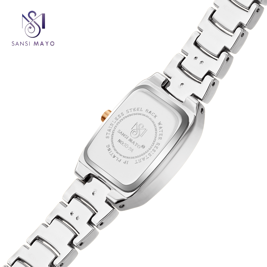 Naina Soleil Gold Analog