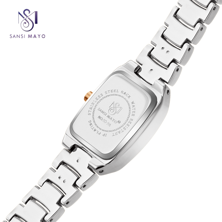 Naina Soleil Gold Analog