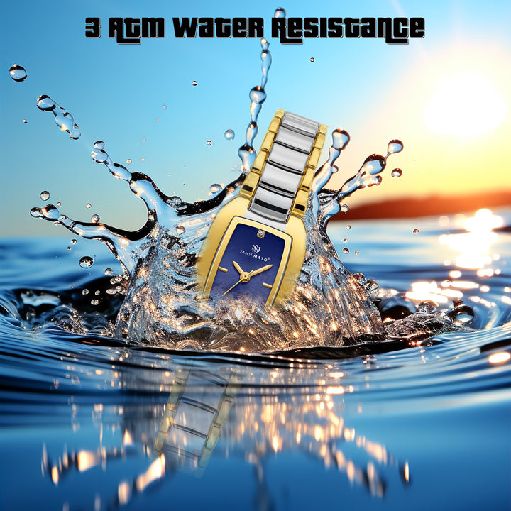 Naina Azure Light Analog