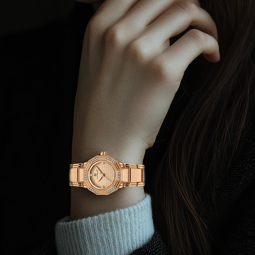 Zunni Blush Radiance Analog