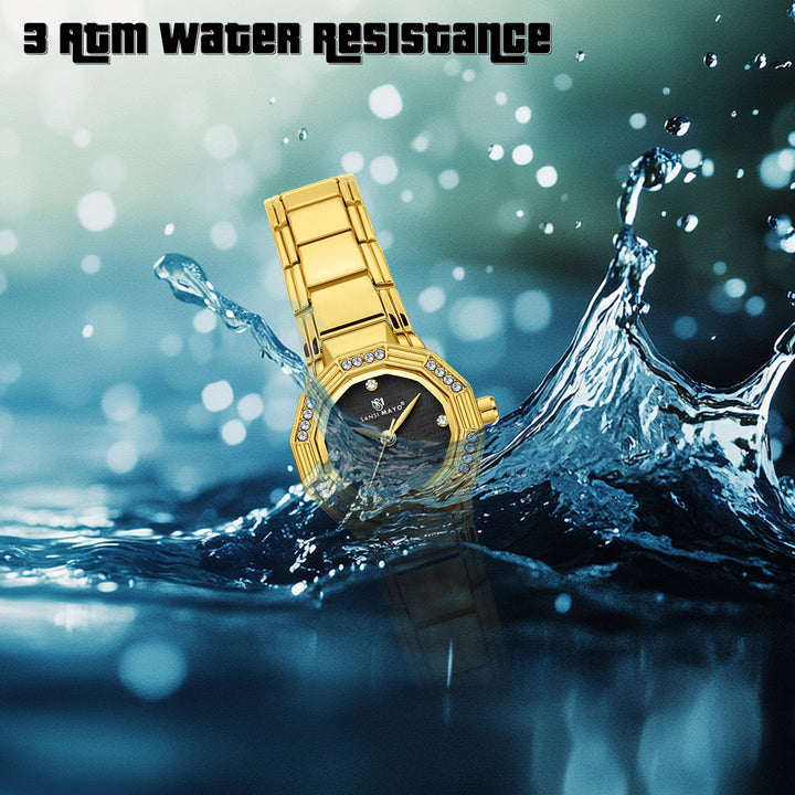 Zunni Midnight Charm Analog