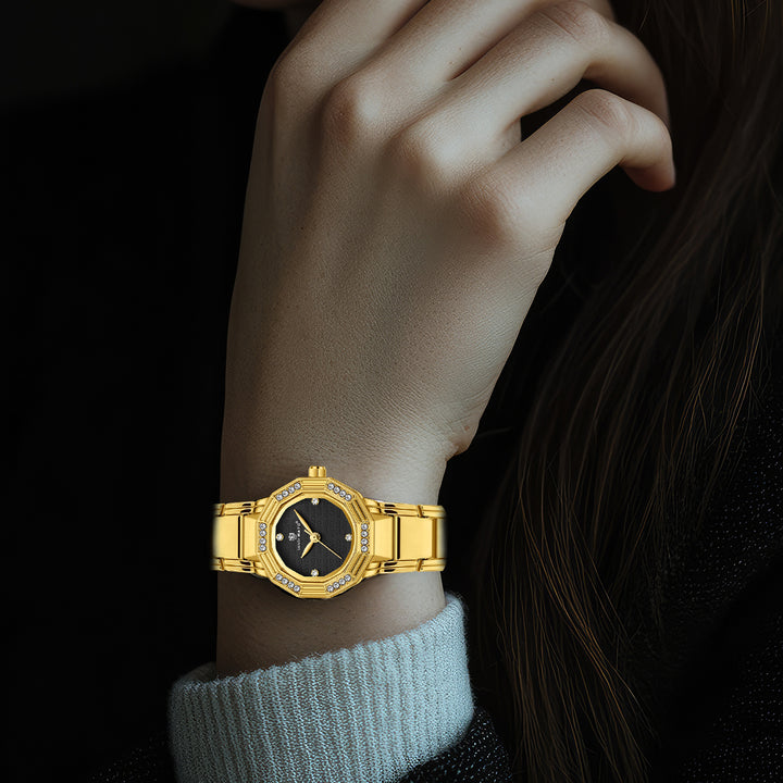 Zunni Olive Luxe Analog