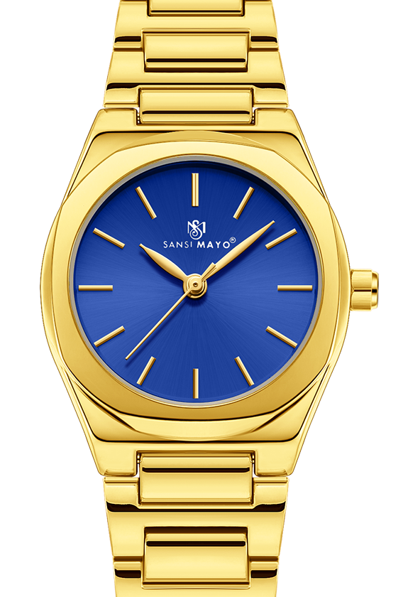 Angel Azure Glow Analog