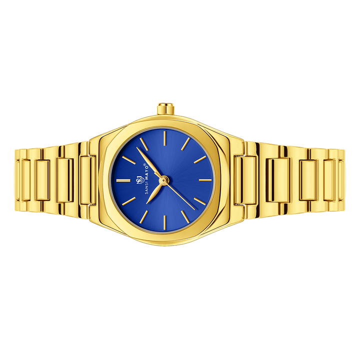 Angel Azure Glow Analog
