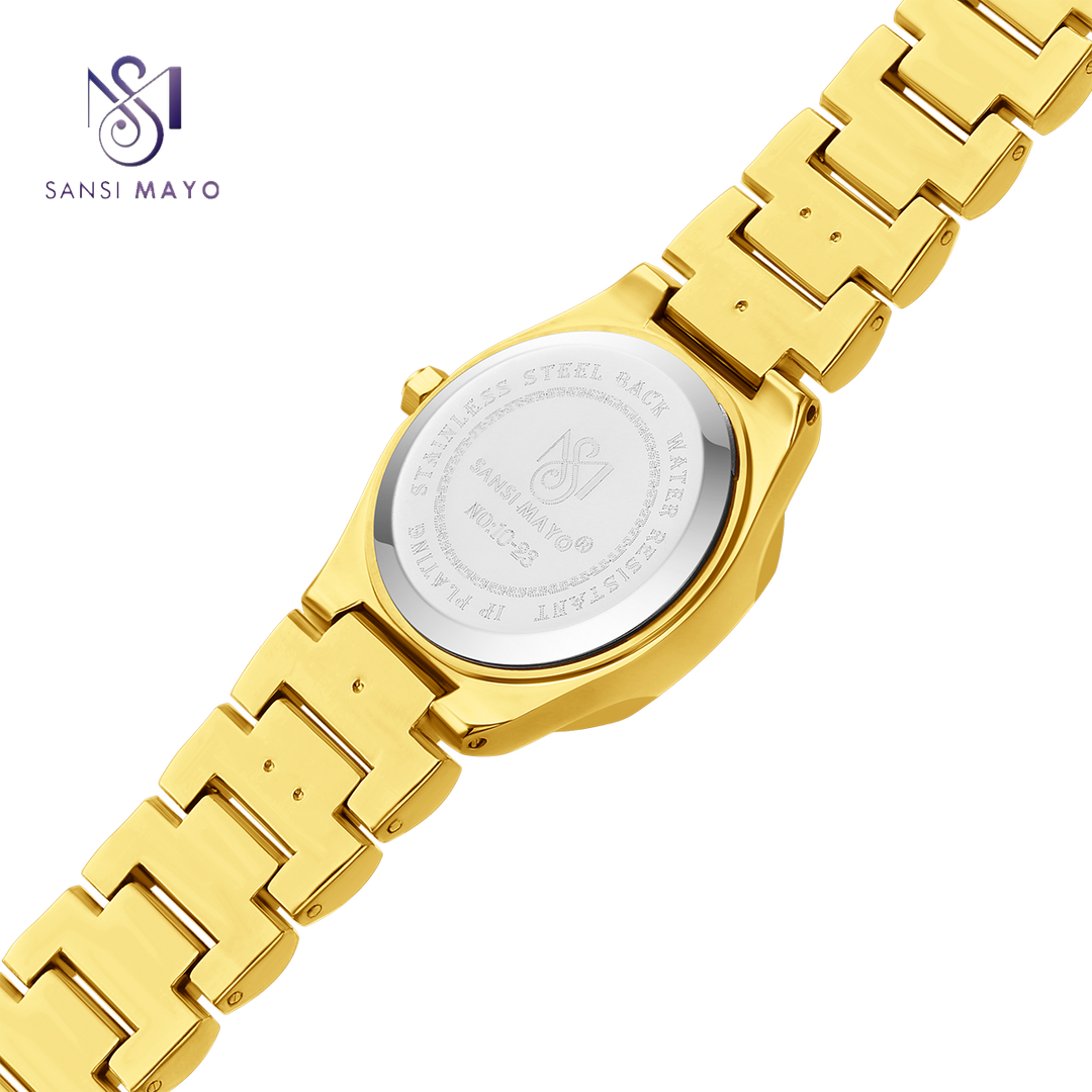 Angel Azure Glow Analog