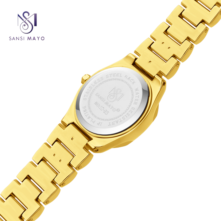 Angel Azure Glow Analog