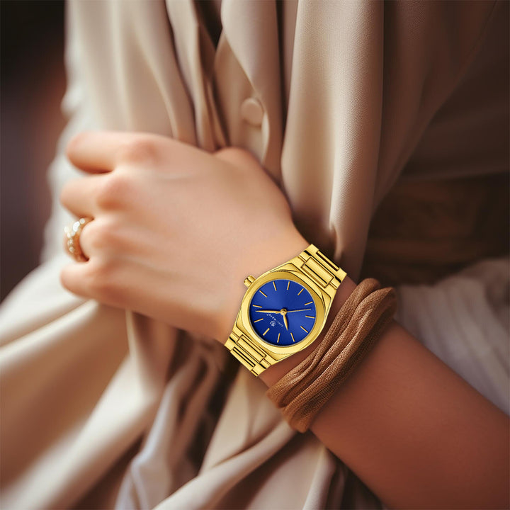 Angel Azure Glow Analog