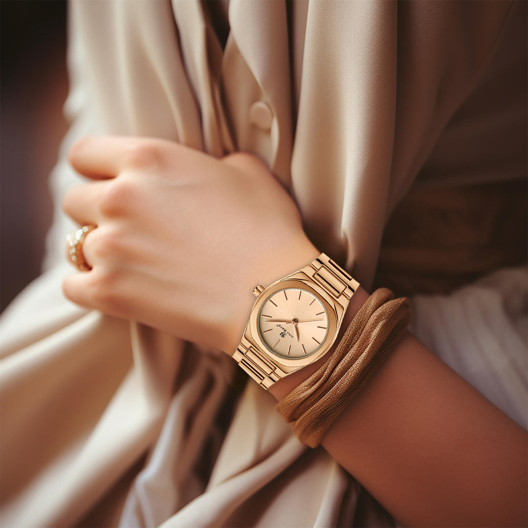 Angel Rose Radiance Analog