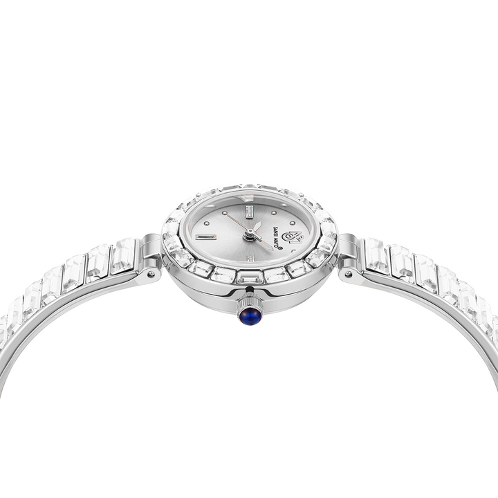 Sansi Mayo Infinity Watch --Rida Grey Stone Edition Quartz Watch