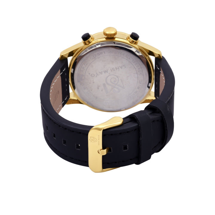 Coron Two-Tone Gold Wrist Watch