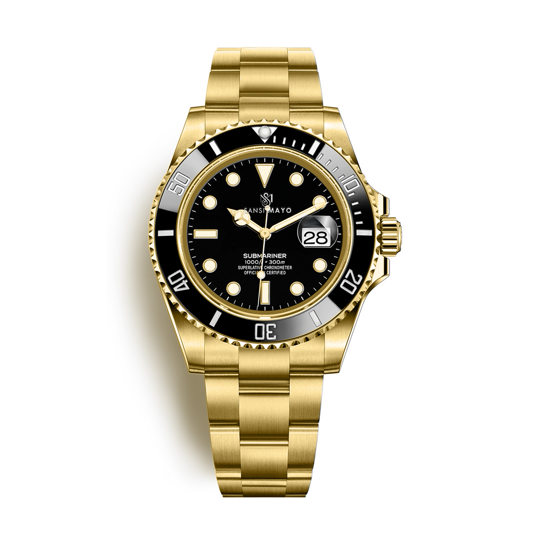 Zoro Sovereign Gold Analog