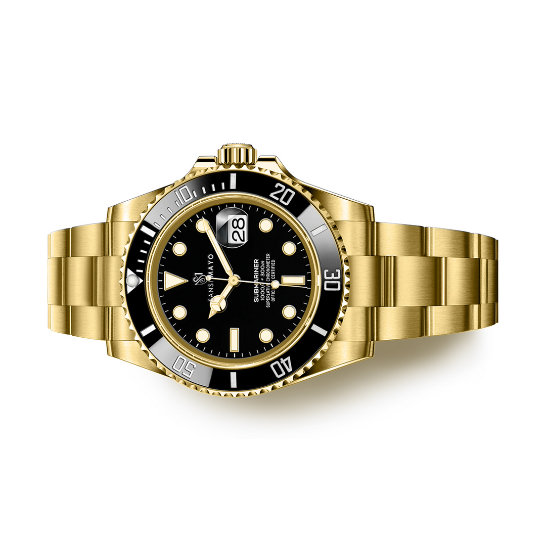 Zoro Sovereign Gold Analog