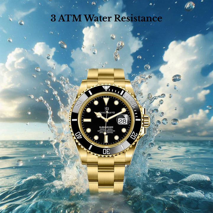 Zoro Sovereign Gold Analog