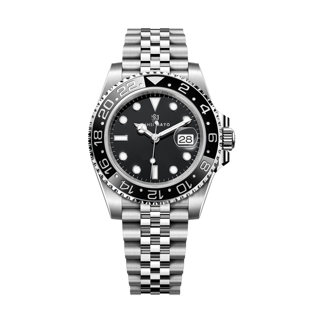 Dinos Eclipse Silver Analog