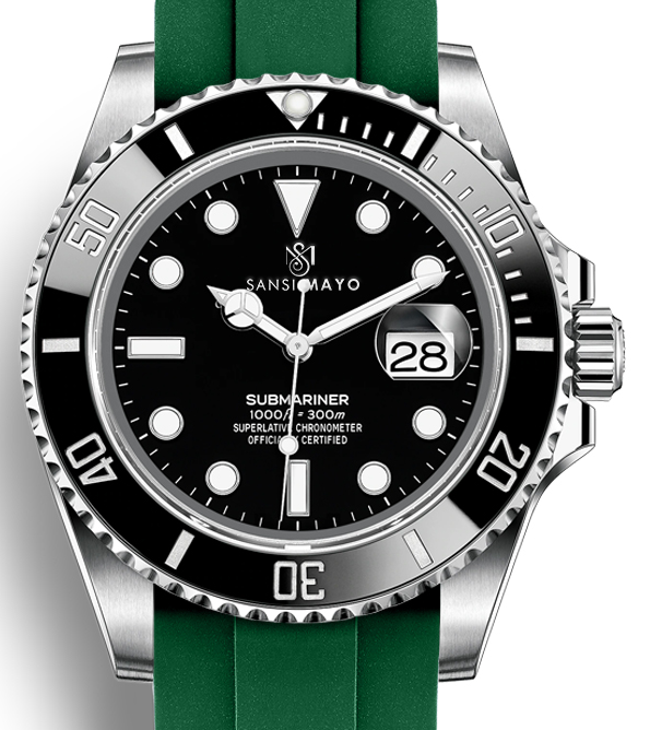Suns Regal Silver Analog