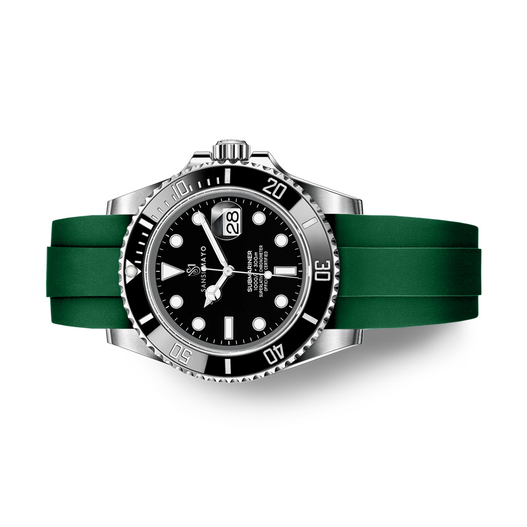 Suns Regal Silver Analog