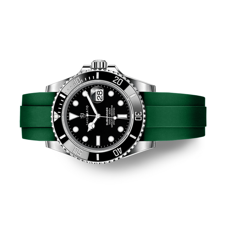 Suns Regal Silver Analog