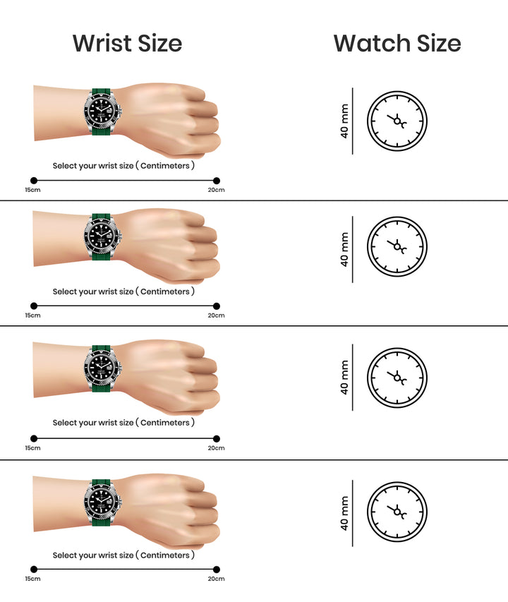 Suns Regal Silver Analog