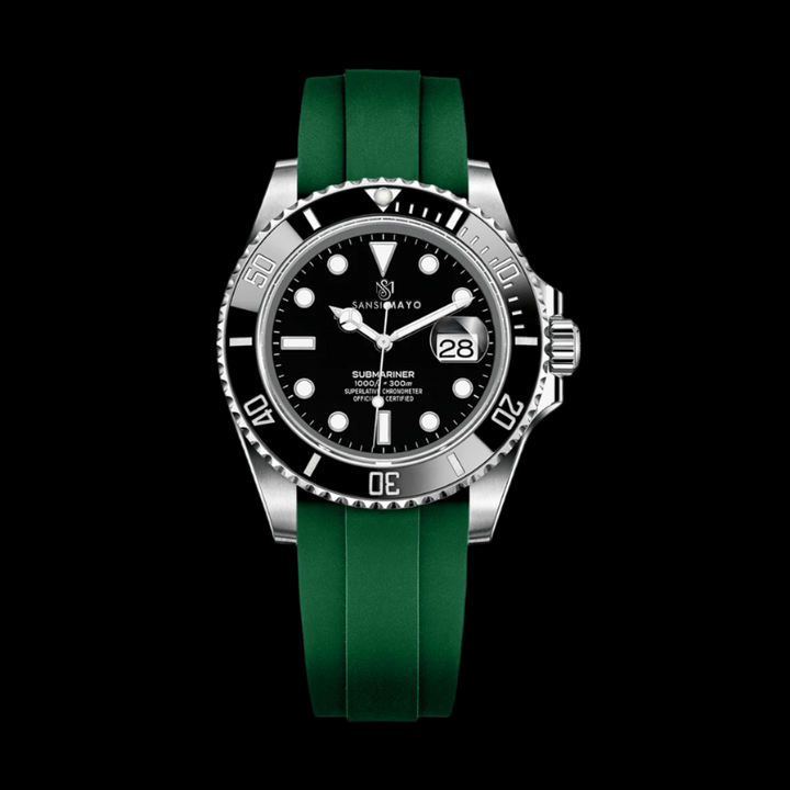 Suns Regal Silver Analog