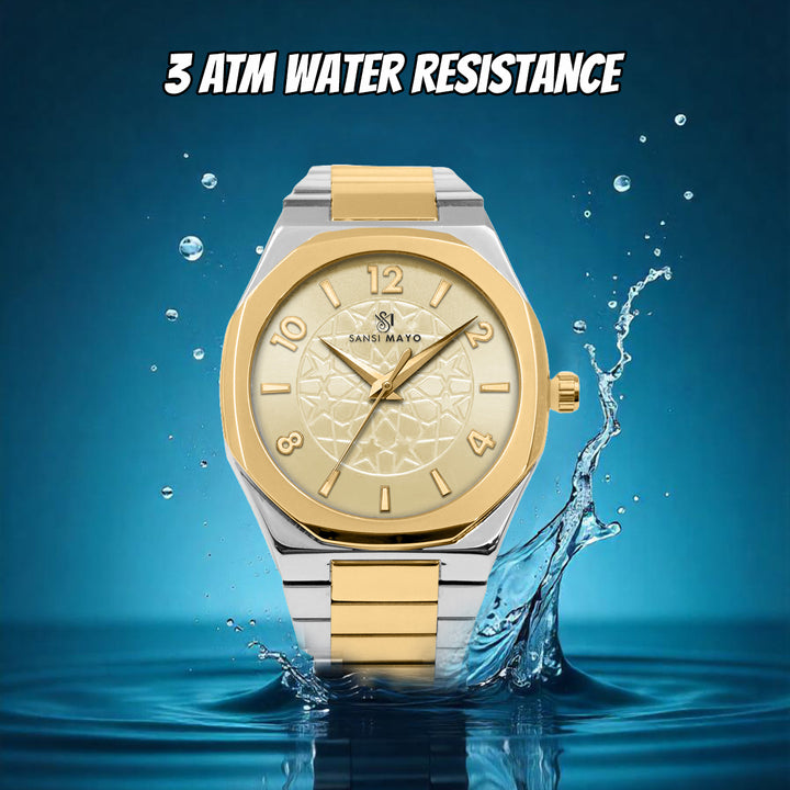 Marco Noir Gold Analog